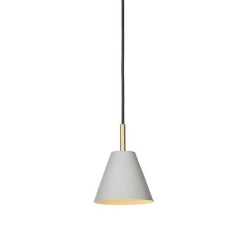 Halo Design - Hygge Pendelleuchte Ø12 Warm Grey