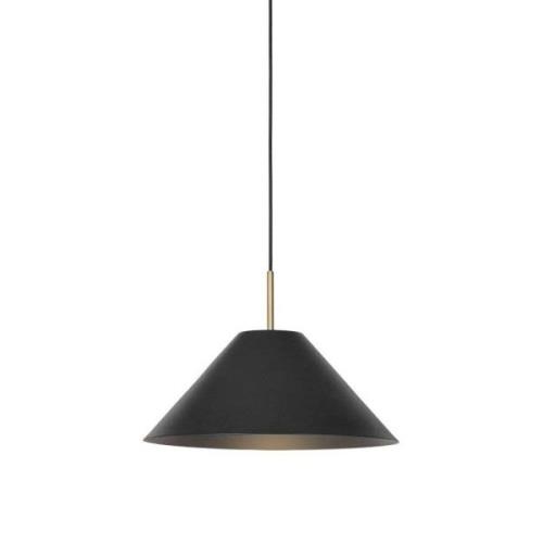 Halo Design - Hygge Pendelleuchte Ø40 Graphite Black