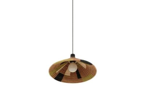 Forestier - Parrot Pendelleuchte S Brown