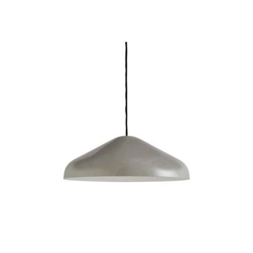 HAY - Pao Steel Pendelleuchte 470 Cool Grey