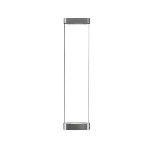 Light-Point - Aura Pendelleuchte L260 Titanium