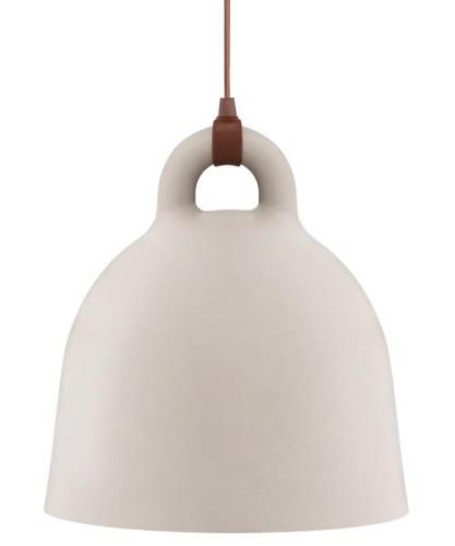 Normann Copenhagen - Bell Pendelleuchte Large Sand