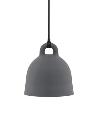 Normann Copenhagen - Bell Pendelleuchte Small Grau