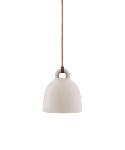 Normann Copenhagen - Bell Pendelleuchte X-Small Sand