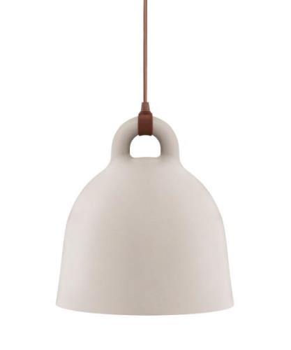 Normann Copenhagen - Bell Pendelleuchte Medium Sand