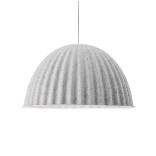 Muuto - Under The Bell Pendelleuchte Ø82 White Melange