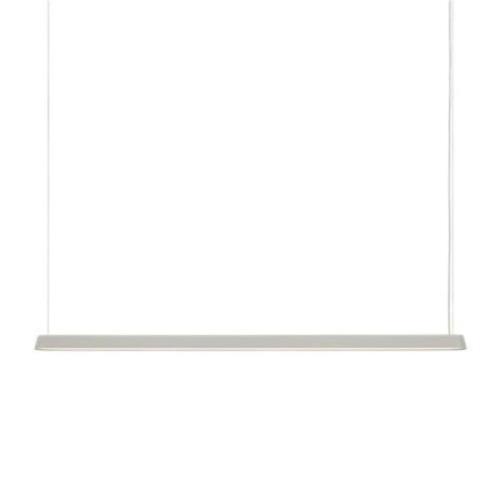 Muuto - Linear Pendelleuchte L169 Grey