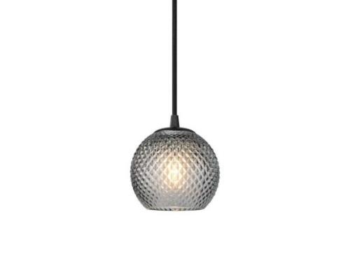 Halo Design - Nobb Ball Pendelleuchte Small Smoke/Black