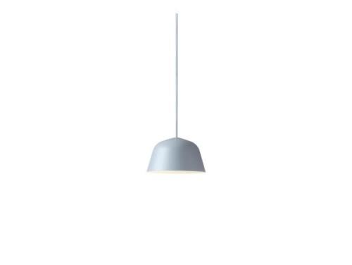 Muuto - Ambit Pendelleuchte Ø16,5 Light Blue