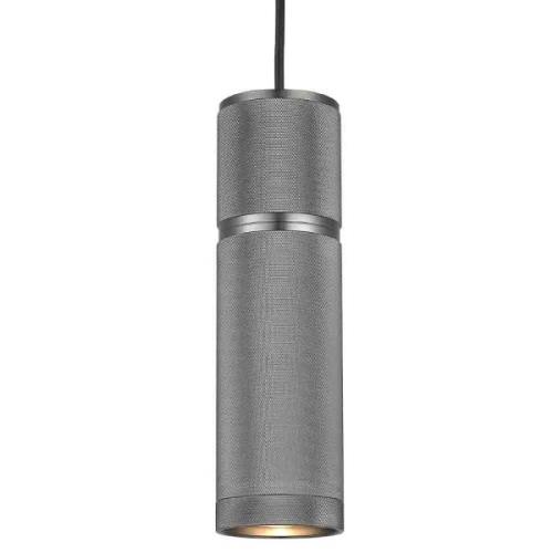 Halo Design - Halo The Pendant Pendelleuchte Cylinder Gunblack