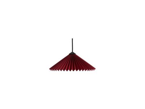 HAY - Matin 300 Pendelleuchte Oxide Red