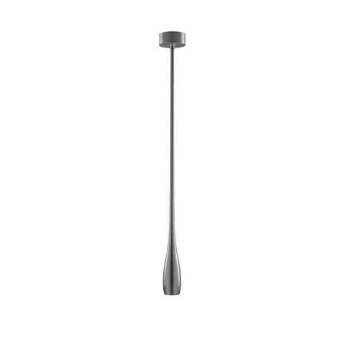 Light-Point - Tulip Pendelleuchte Satin Nickel