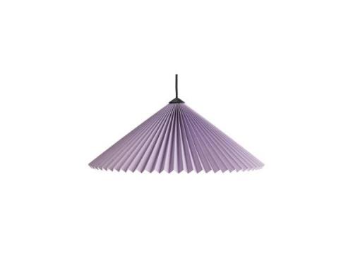 HAY - Matin 500 Pendelleuchte Lavender