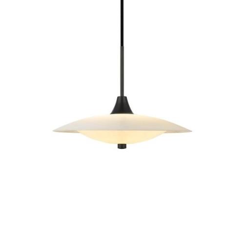 Halo Design - Baroni Pendelleuchte Ø35 Black/Opal