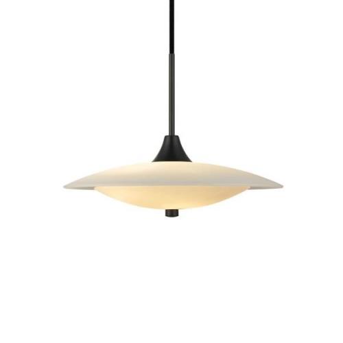 Halo Design - Baroni Pendelleuchte Ø40 Black/Opal