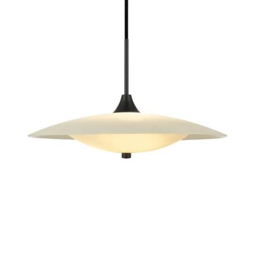 Halo Design - Baroni Pendelleuchte Ø46 Black/Opal