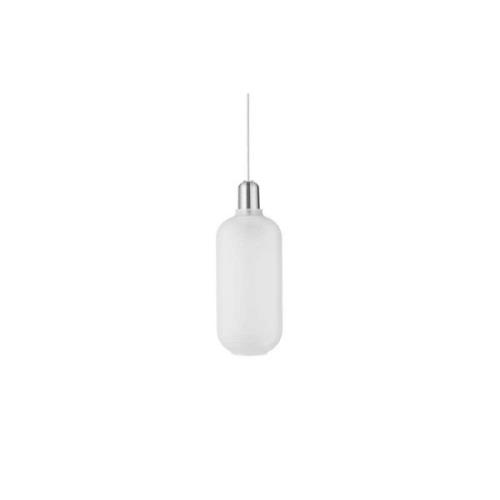 Normann Copenhagen - Amp Pendelleuchte Large Matt/White