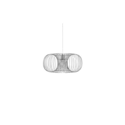 Normann Copenhagen - Coil Pendelleuchte Ø50