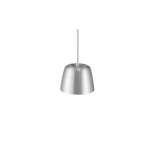 Normann Copenhagen - Tub Pendelleuchte Ø13 Aluminium