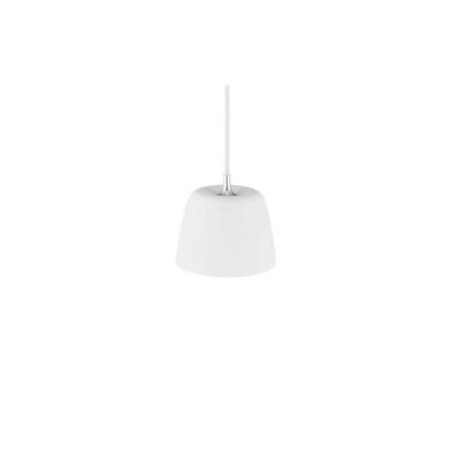 Normann Copenhagen - Tub Pendelleuchte Ø13 White