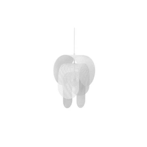 Normann Copenhagen - Superpose Pendelleuchte White