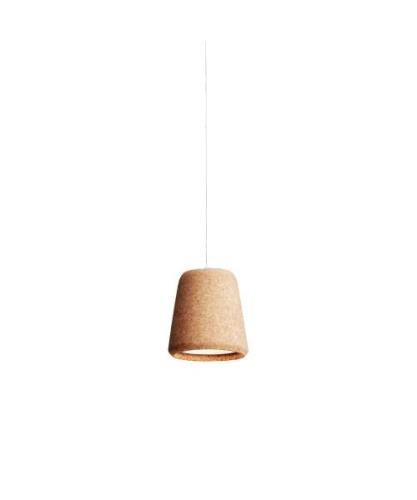 New Works - Material Pendelleuchte Natural Cork