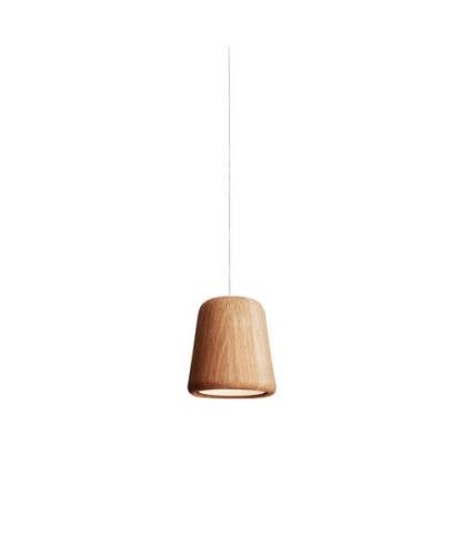 New Works - Material Pendelleuchte Natural Oak