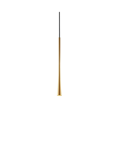 Light-Point - Drop S1 Pendelleuchte LED 3000K Gold