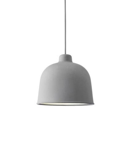 Muuto - Grain Pendelleuchte Grey