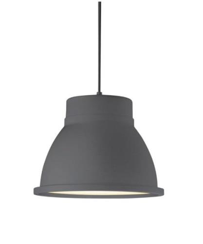 Muuto - Studio Pendelleuchte Grey