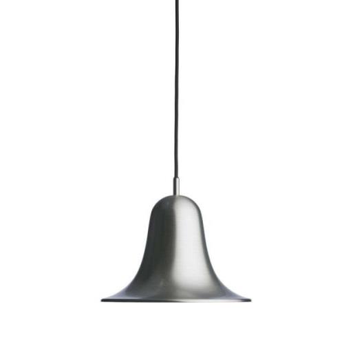 Verpan - Pantop Pendelleuchte Ø23 Matt Metallic