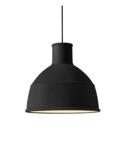 Muuto - Unfold Pendelleuchte Black