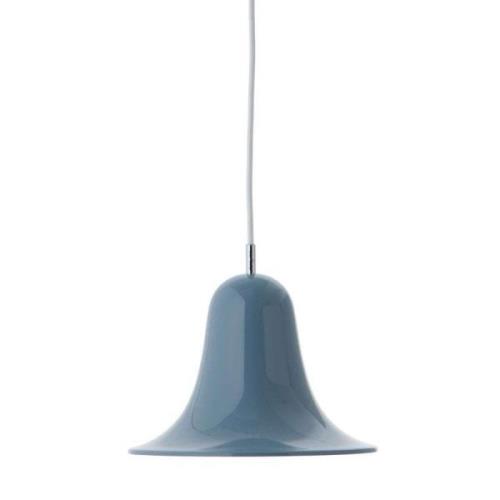 Verpan - Pantop Pendelleuchte Ø23 Dusty Blue