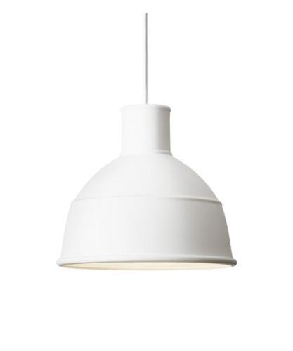 Muuto - Unfold Pendelleuchte White