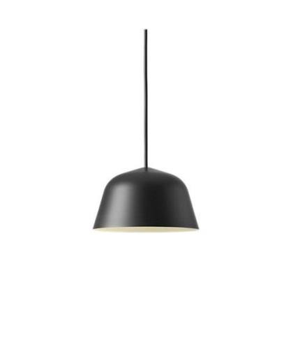 Muuto - Ambit Pendelleuchte Ø16,5 Black