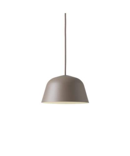 Muuto - Ambit Pendelleuchte Ø16,5 Taupe