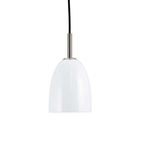 DybergLarsen - Jazz D12 Pendelleuchte Opal/Brushed Steel