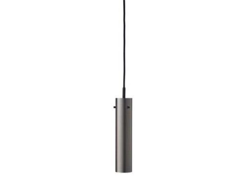 Frandsen - FM 2014 Pendelleuchte Ø5,5xH24 Polished Stainless Steel