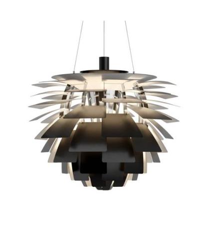 Louis Poulsen - PH Artichoke Pendelleuchte Ø720 Black