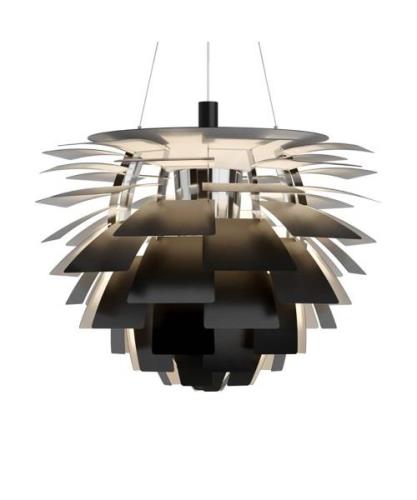 Louis Poulsen - PH Artichoke Pendelleuchte Ø840 Black