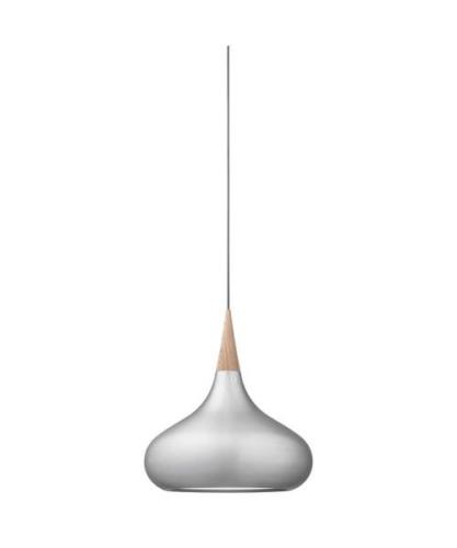 Fritz Hansen - Orient P3 Pendelleuchte Matt Alu/Eiche