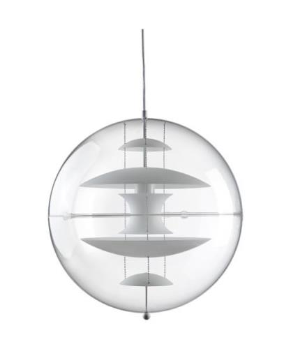 Verpan - VP Globe 50 Glas Pendelleuchte