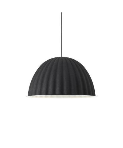 Muuto - Under The Bell Pendelleuchte Ø55 Black