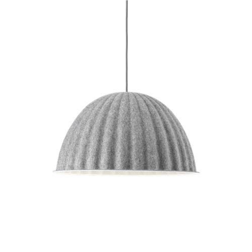 Muuto - Under The Bell Pendelleuchte Ø55 Grey