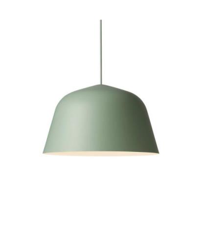 Muuto - Ambit Pendelleuchte Ø40 Dusty Green