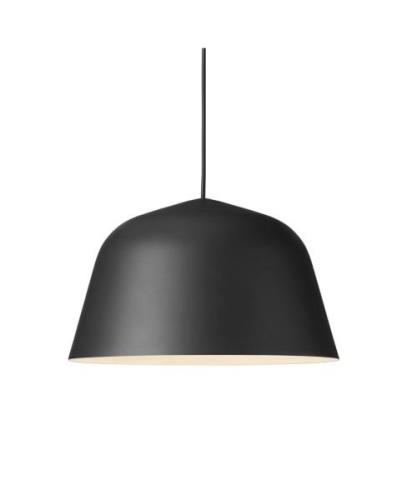 Muuto - Ambit Pendelleuchte Ø40 Black