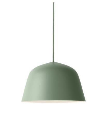 Muuto - Ambit Pendelleuchte Ø25 Dusty Green