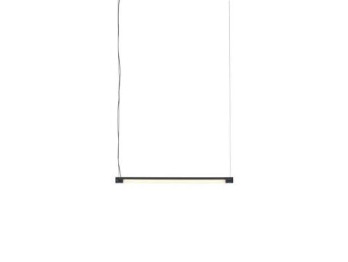 Muuto - Fine Pendelleuchte L60 Black