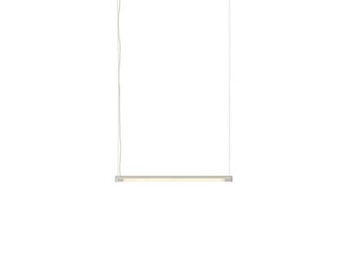 Muuto - Fine Pendelleuchte L60 Grey