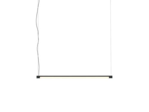 Muuto - Fine Pendelleuchte L90 Black